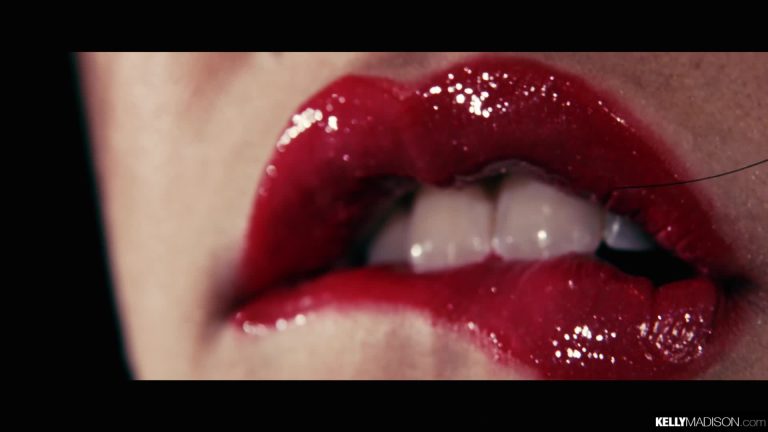 KellyMadison Monica Sage Lipstick 1080p