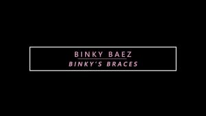 Binky Beaz Binkys Braces solo