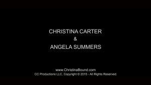 ChristinaBound com 2015 G3 pt2
