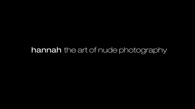 Hegre 22 03 22 Hannah The Art Of Nude Photography