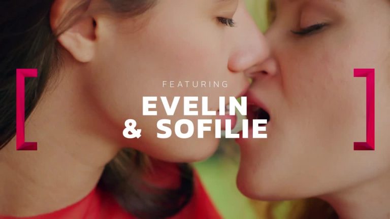 Sofilie Evelin Elle Thrilling Date LESBIAN REDHEAD KLASS