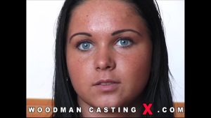 WoodmanCastingX Christina Bella teen anal hardcore casting