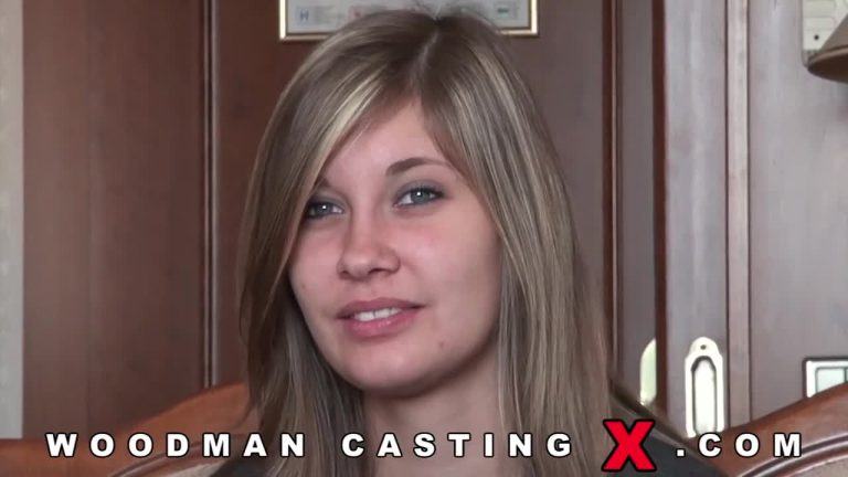 WoodmanCastingX Holly Anderson casting anal blonde hardcore teen