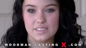 WoodmanCastingX Megan Rain casting anal hardcore teen
