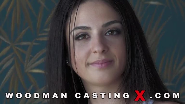 WoodmanCastingX Mia Trejsi FULL casting anal teen hardcore