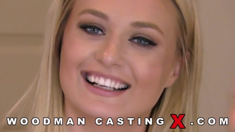WoodmanCastingX Natalia Starr casting anal bigtits bigass hardcore blonde