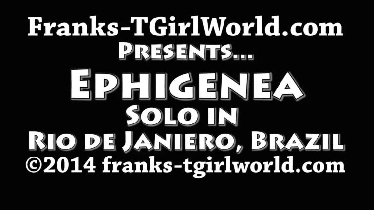 [Franks TgirlWorld] Ephigenea (15th January 2015) 720p rq