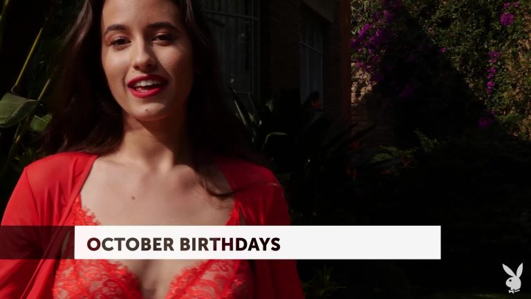 [PlayboyPlus] October Birthdays
