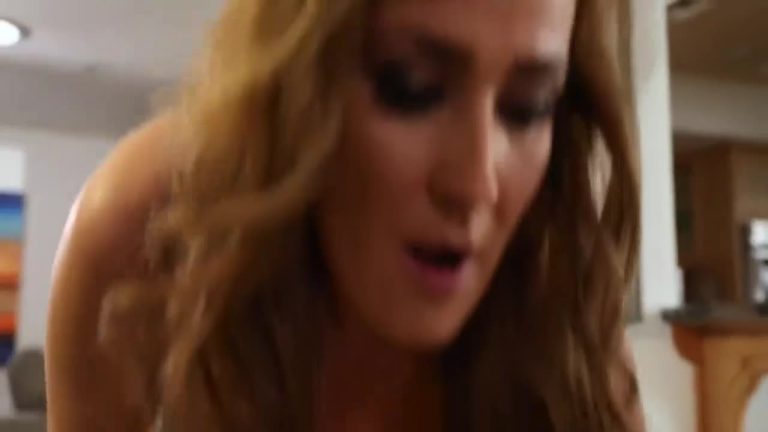 Dirty Distraction Pt 4 Kimmie Granger and Elexis Monroe lesbian blonde face sitting lingerie masturbation mature panty sniffing sex toy MommysG rl