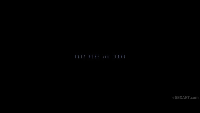 [sexart com] 2020 03 27 Katy Rose & Teana Breathless (720p)