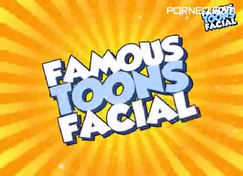 Famous Toons Facial cartoons porn Tenchi Hentai XXX Sex Parody