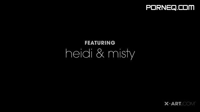 16 08 22 Misty And Heidi Girl Crush XXX XviD iPT Team