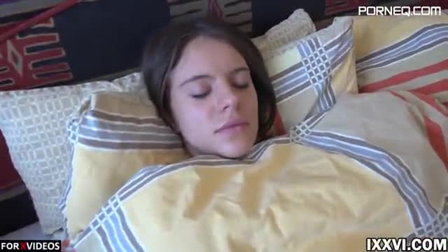 IXXVI I wake up with big dick Vira Gold in my mouth 720P