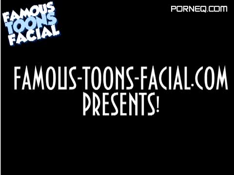 Famous Toons Facial cartoons porn 6teen