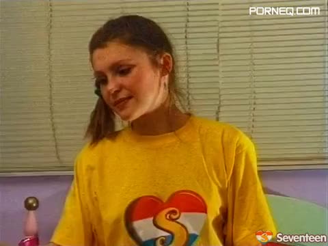 Cute Teen Uses Her Fingers To Get Off In Front Of The Camera