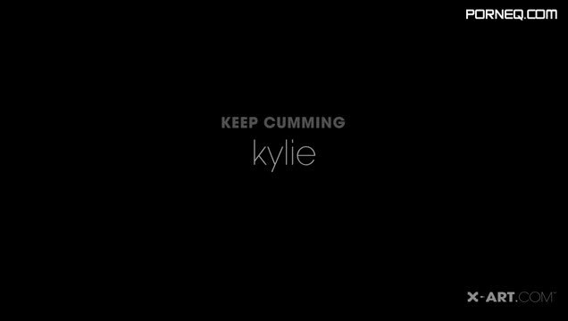 Kylie Keep Cumming Kylie **NEW** 26 August 2015 Kylie Keep Cumming Kylie