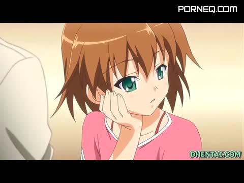 Cute hentai girl deep fucked by her teacher Porn at Ah Me