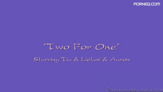 Two For One FM Tia Cyrus Leilani Gold