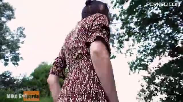 Tall girl fucked in the park Blowjob from a tall lady Tall girl and shor on (14402795)
