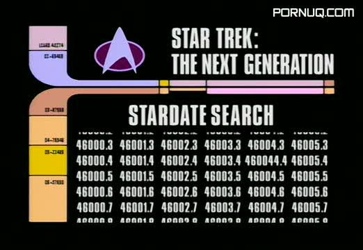 Star Trek The Next Generation Season 6 Extra 1 Mission Overview