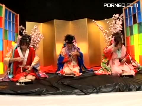 SexAsian18 15 06 08 Japanese Geisha Performing Hardcore XXX H264 oRo