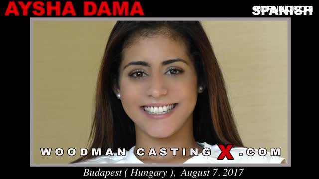 Aysha Dama Casting X 175 CastingX 03 19 19