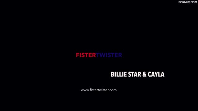 Fistertwister 20 04 02 Billie Star and Cayla 4k