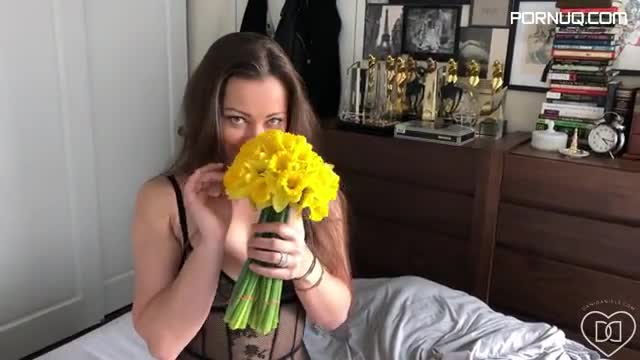 Dani Daniels Flowers Make Me A Good Wife 05 31 19