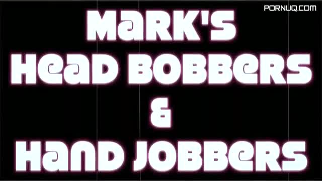 Mark Head Bobbers And Hand Jobbers Sasha Foxxx And Britney Amber POV Blowjob NEW (August 13, 2015) NEW