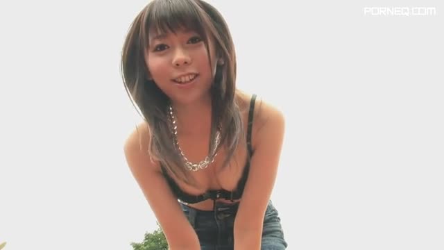Young Asian in glasses facesits guy for pussy eating after footjob