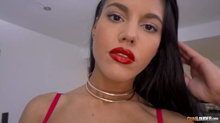 Spanish pornstar Apolonia Lapiedra with small tits loves facesitting and hard sex
