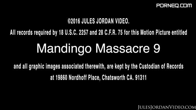 Mandingo Massacre 9 Keisha Grey