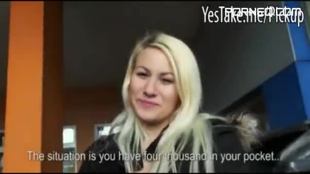 Czech girl Yenna fucked and cum swallows Sex Video
