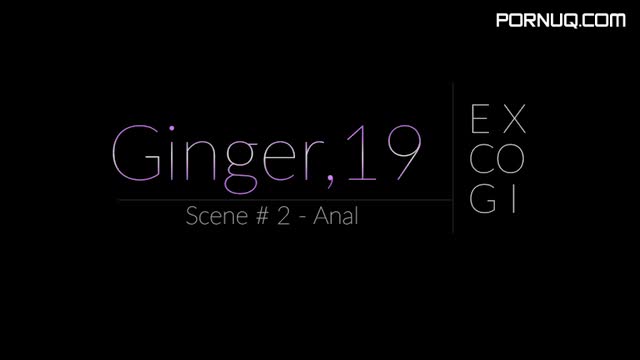 [ExploitedCollegeGirls] Ginger (Ginger s ANAL Shoot 23 07 15) rq (432p)