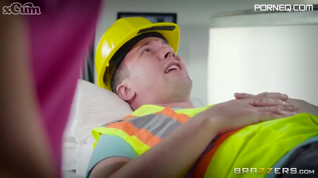 Milf fucked by builder and spunked in crazy manners (1)