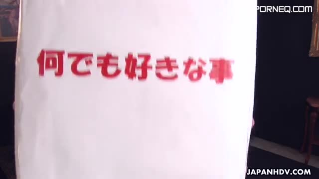 Karin Kusunoki Gets Her Hairy Hole Finally Filled HQ Mp4 XXX Video