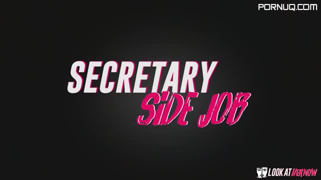 secretary side job