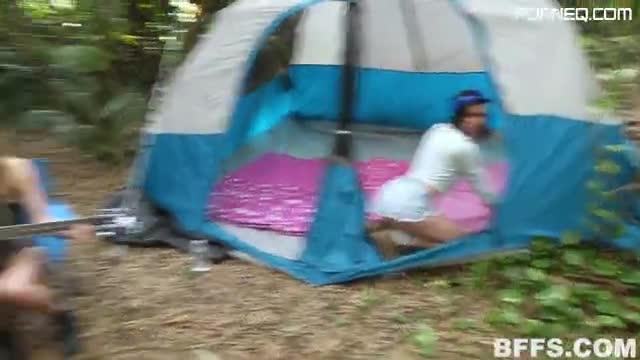 STUDENTS ARRANGE AN ORGY INSTEAD OF CAMPING free HD porn (1)