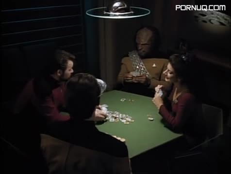 Star Trek The Next Generation Season 4 Episode 06 Legacy