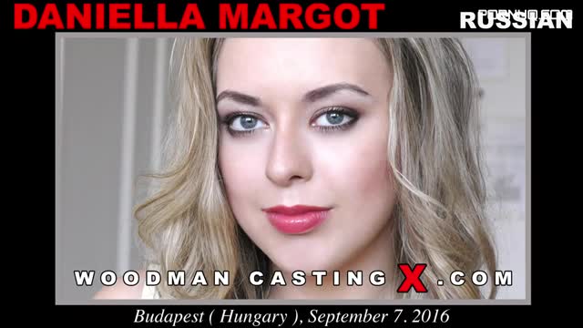 [ CastingX] Daniella Margot (Casting X 167 Updated 06 12 2016) rq