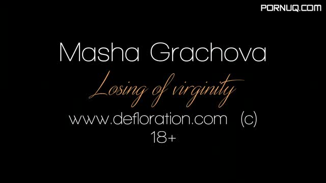 Defloration Masha Grachova Hardcore Defloration HEVC x265 piemonster