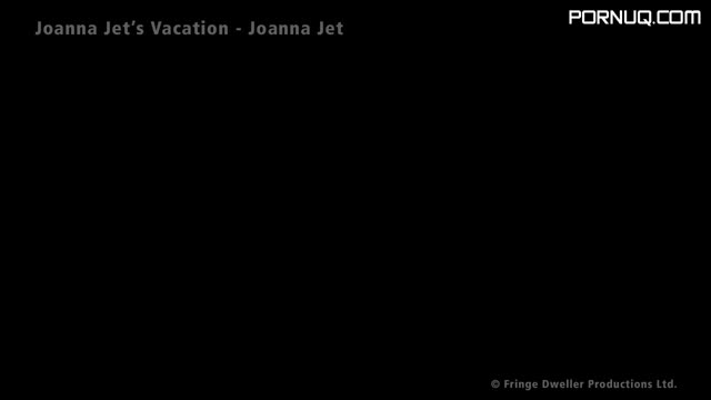 Joanna Jet Vacation Bonus Scene