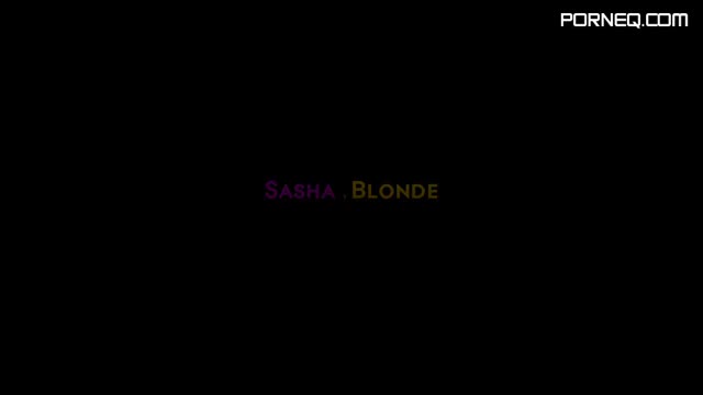 Sasha Blonde Gold Autumn Is Following Me R E D