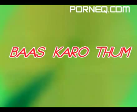 Baas Karo Thum Hindi 18 VCD Rip B Grade Hot Indian Movie Sandy