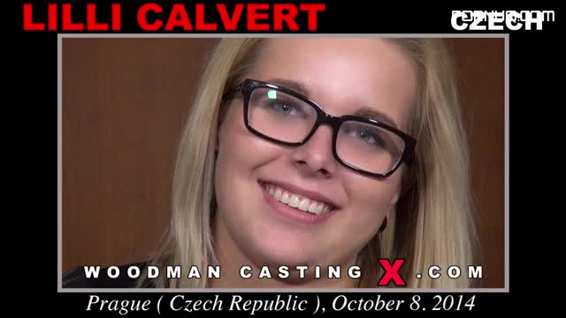 [ CastingX] Lilli Calvert (Updated Casting X 131 09 02 15) rq