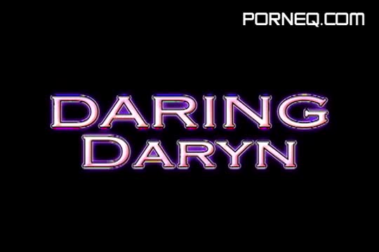 Daring Daryn #1 Uncensored