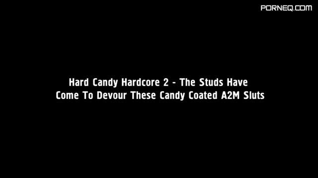 PervyOnes Lien Amirah Adara The Studs Have Come To Devour These Candy Coated A2M Sluts