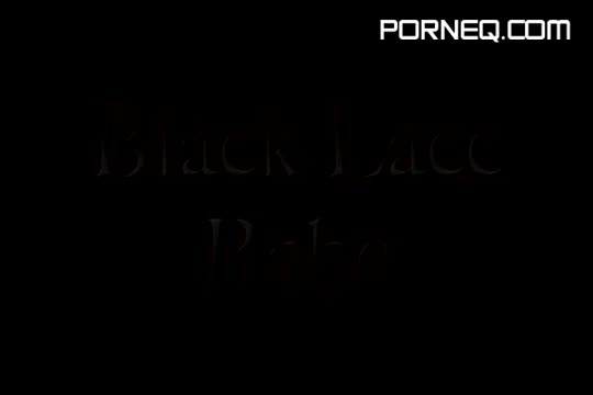 Black Lace Babe #1 Uncensored