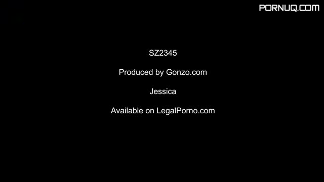 Legalporno Jessica Night first time to Gonzo with her first DP DVP SZ2345 hardcore anal dp dvp gape