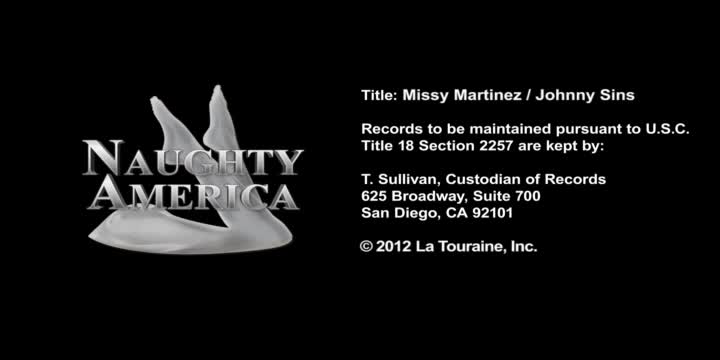 Missy Martinez - Latin Adultery - Dansmovies.com